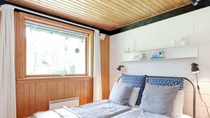 3 habitaciones y cunas 