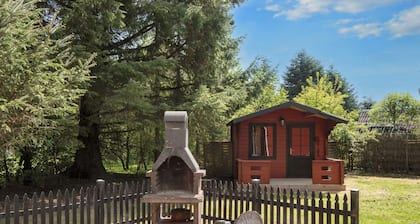 6 Person Holiday Home in Vemb