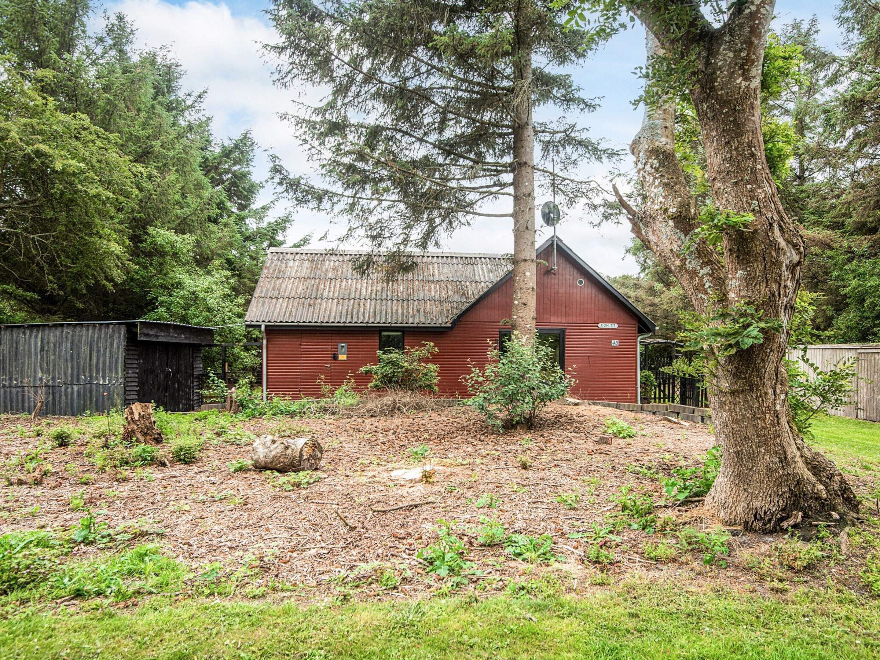 House | View from property