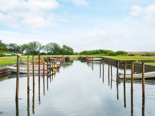 6 Person Holiday Home in Vemb