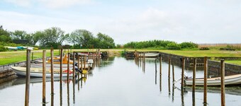 6 Person Holiday Home in Vemb