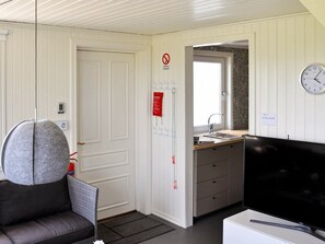 1 Schlafzimmer, individuell eingerichtet