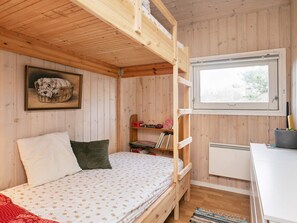 2 Schlafzimmer, Babybetten