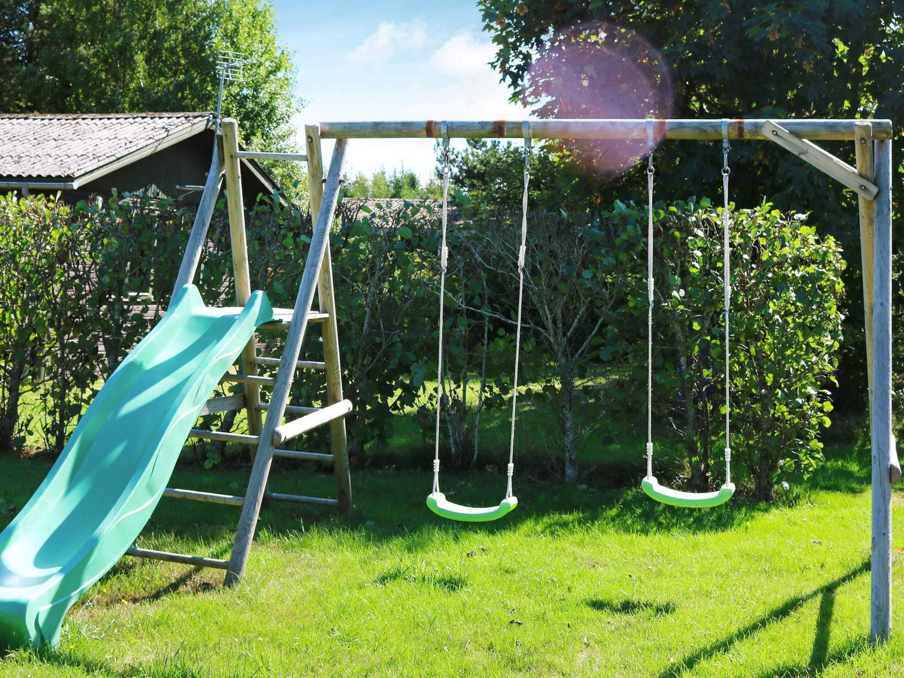 House | Children's area