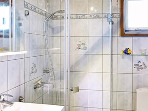 Bathtub - Alluring Holiday Home in Zealand With Terrace (Nykobing Sjaelland)