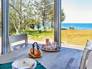 Balcony - Alluring Holiday Home in Zealand With Terrace (Nykobing Sjaelland)