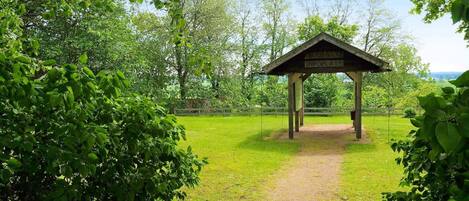 House | Property grounds