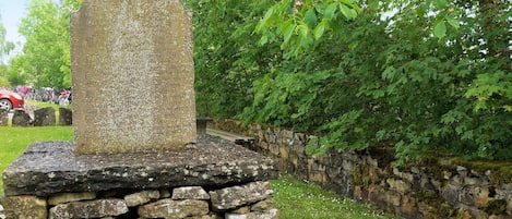 Maison | Enceinte de lâhĂ©bergement