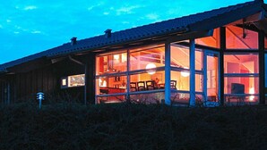Exterior - Beautiful Holiday Home in Sjolund With Sauna (Sjølund)