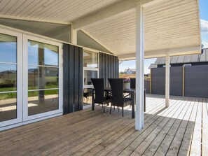 House | Property amenity - Mod Holiday Home in Jutland near Sea (Lemvig)