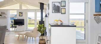 Mod Holiday Home in Jutland near Sea