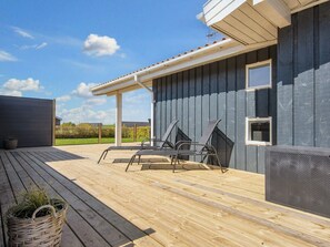 House | Property amenity - Mod Holiday Home in Jutland near Sea (Lemvig)