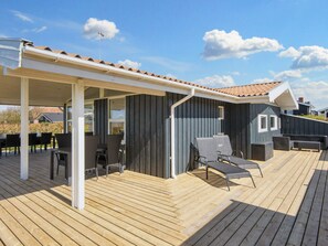 Exterior - Mod Holiday Home in Jutland near Sea (Lemvig)