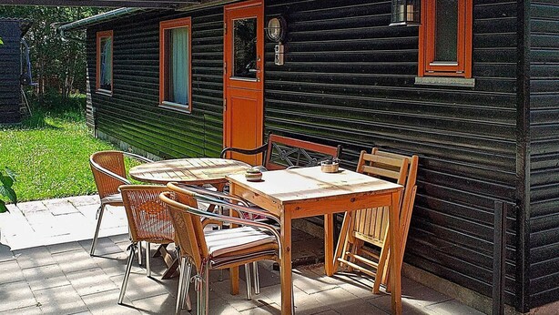 Unclassified image, 1 of 5, button - Exotic Holiday Home in Højby With Terrace (Hojby)