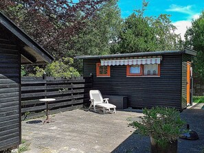 Property grounds - Exotic Holiday Home in Højby With Terrace (Hojby)