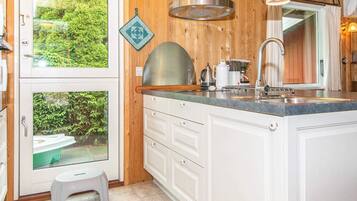 Ferienhaus | Eigene Küche | Hochstuhl