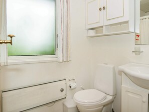 Ferienhaus | Badezimmer