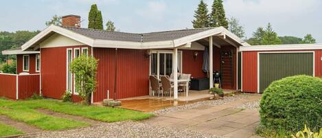 House | Bahagian luar