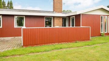 Ferienhaus | Außenbereich