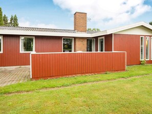 Ferienhaus | Außenbereich