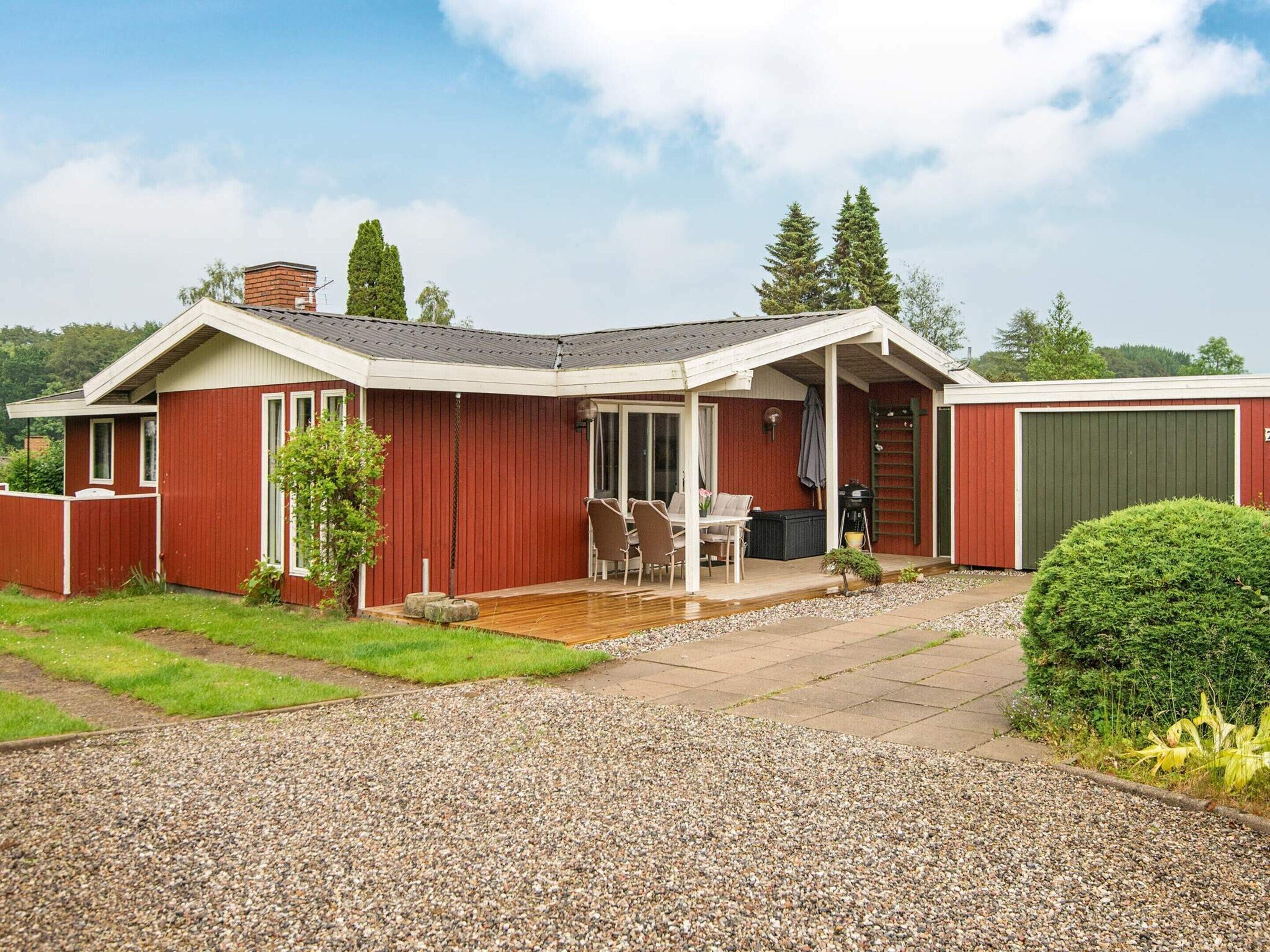 Ferienhaus | Außenbereich