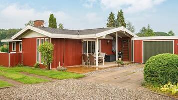 Ferienhaus | Außenbereich