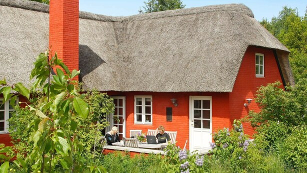Unclassified image, 1 of 26, button - Chic Holiday Home in Jutland With Sauna (Glesborg)