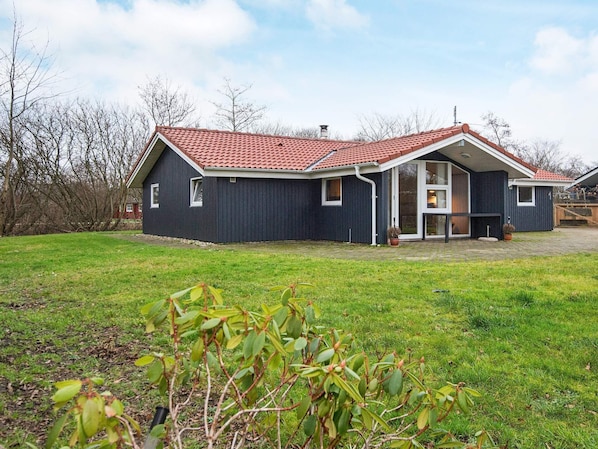 Ferienhaus | Außenbereich