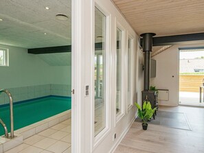 Piscina externa