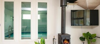 尤特蘭優雅度假屋帶桑拿