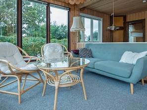 Ferienhaus | Innenbereich