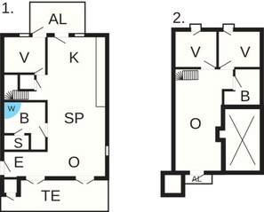 Apartment | Floor plan