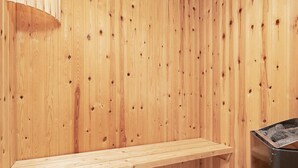 Sauna - Deluxe Holiday Home in Jutland near Beach (Strandby)