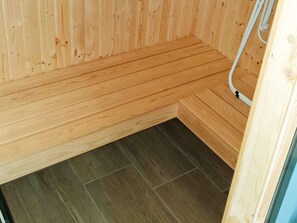 House | Sauna