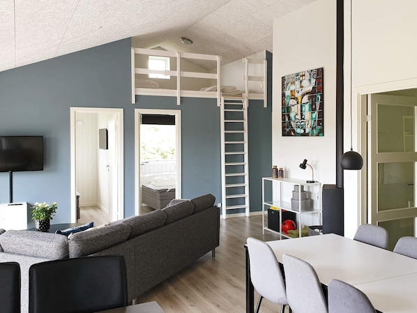 Hus | Interiør