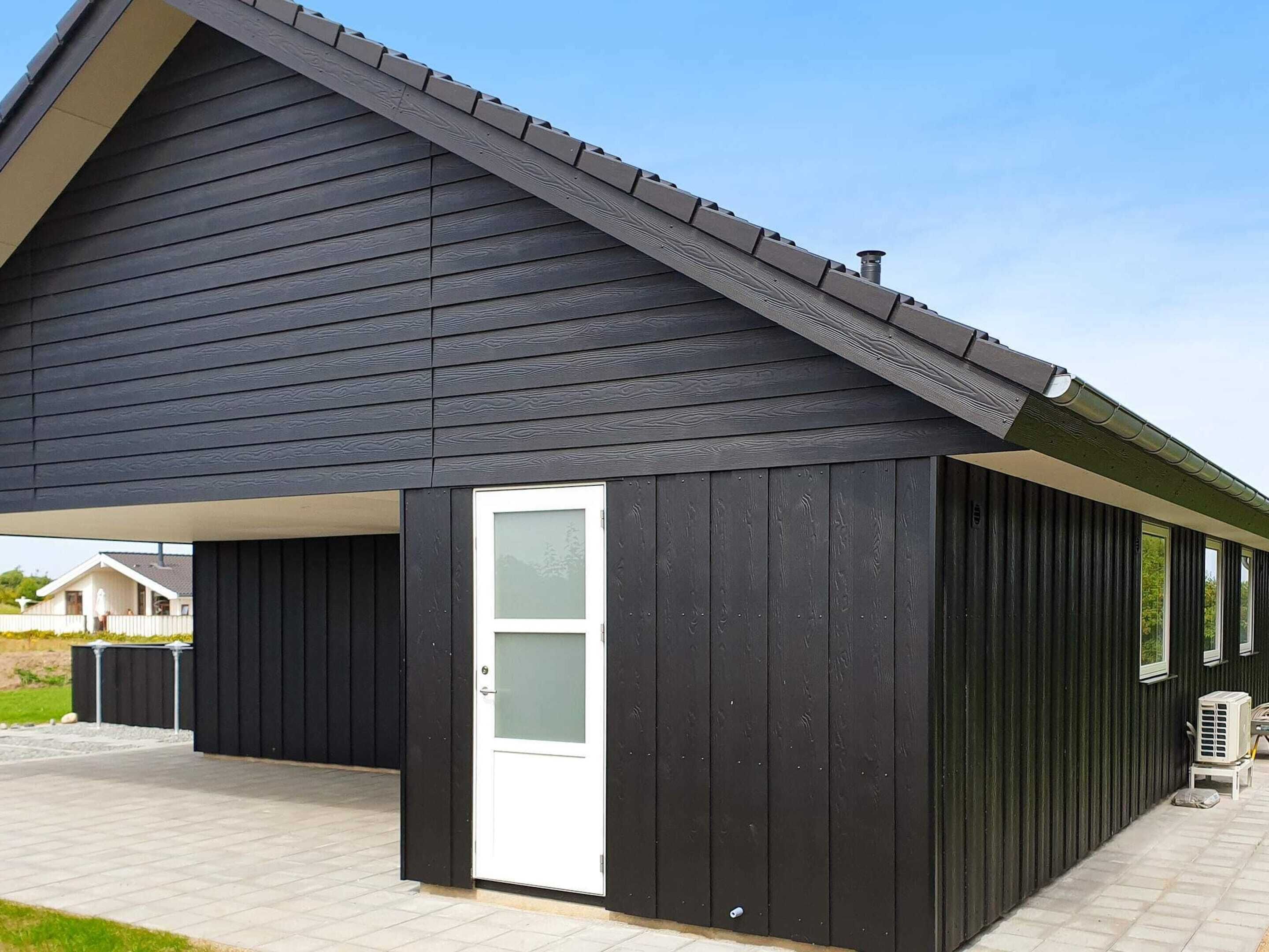 Ferienhaus | Außenbereich