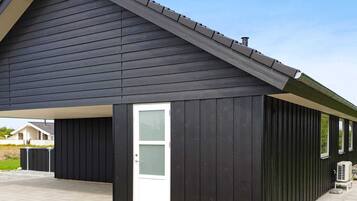 Ferienhaus | Außenbereich