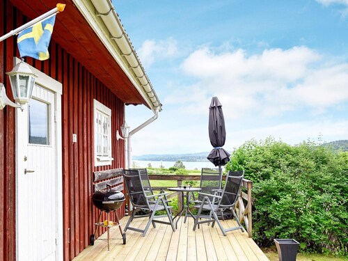 4 Person Holiday Home in Arjang