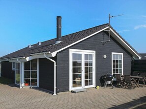 Maison | Vue depuis l’hébergement 