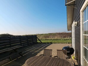 View from property - 4 Star Holiday Home in Lokken (Lokken)