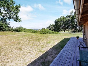 Ferienhaus | Blick auf das Wasser