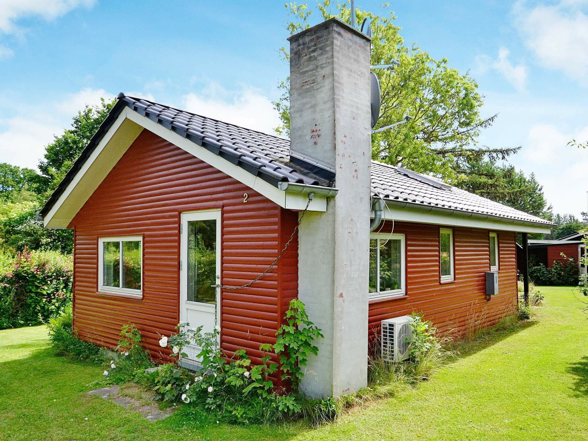 Udendørsområde