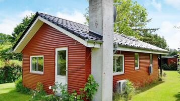 Udendørsområde