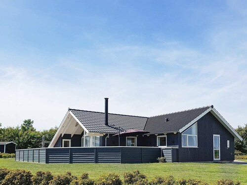 Exquisite Holiday Home in Jutland With Sauna