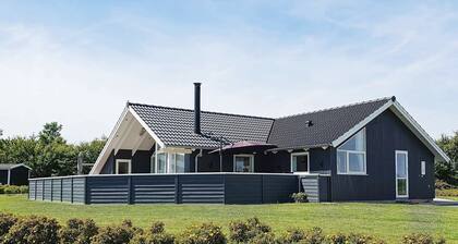 Exquisite Holiday Home in Jutland With Sauna