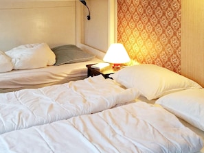 3 bedrooms