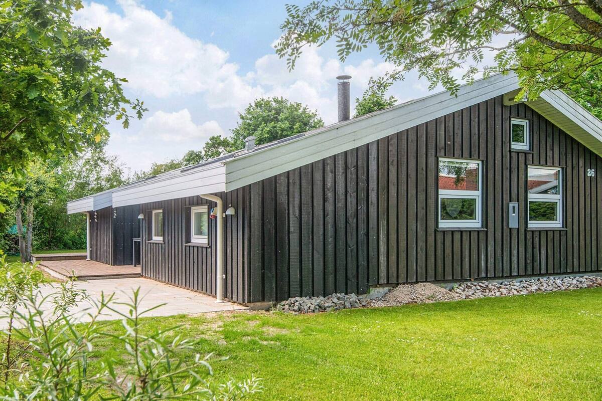 Ferienhaus | Außenbereich