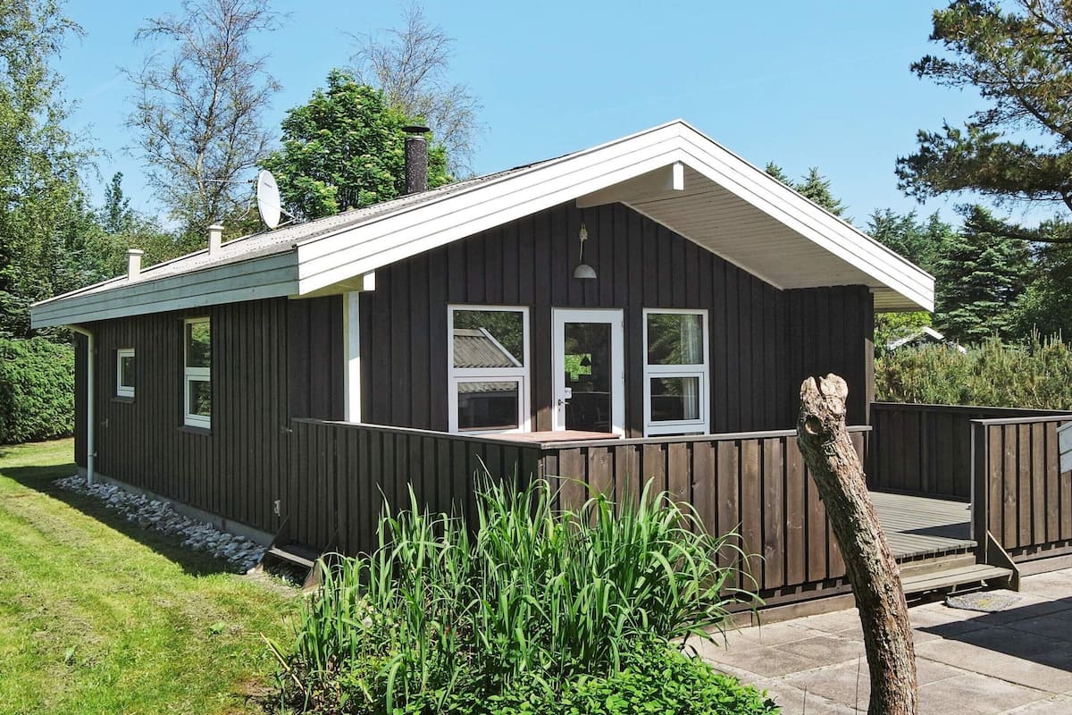 Ferienhaus | Außenbereich