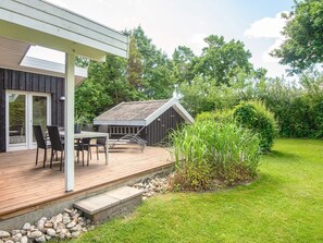 บ้านพัก | บริเวณภายนอก