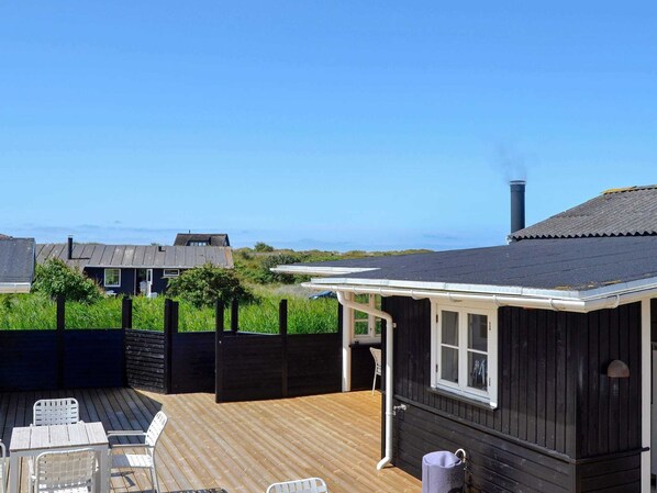 Hus | Udendørsområde